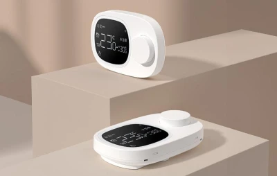 Avatto Inteligentní termostat WiFi WT598