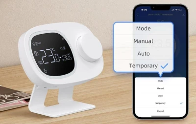 Avatto Inteligentní termostat WT598-1T1 WiFi