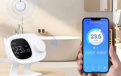Avatto Inteligentní termostat WT598-1T1 WiFi