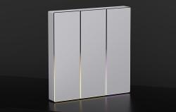 Avatto Inteligentní vypínač světel TS60-EU-W3