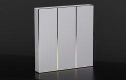 Avatto Inteligentní vypínač světel TS60-EU-W3