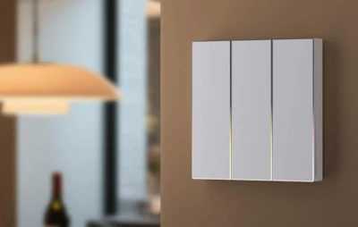 Avatto Inteligentní vypínač světel TS60-EU-W3
