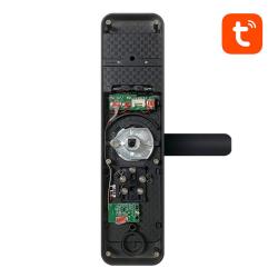 Avatto Inteligentní digitální zámek SDL-A270-B -6072 Wi-Fi černý