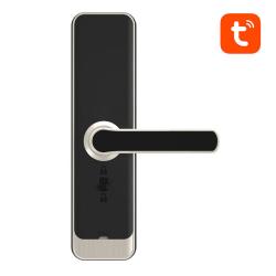 Avatto Digitální inteligentní zámek SDL-A270-S -6072 Wi-Fi Silver