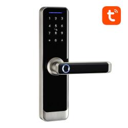 Avatto Digitální inteligentní zámek SDL-A270-S -6072 Wi-Fi Silver
