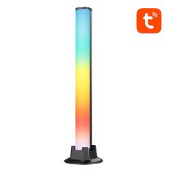 Avatto SLB01 Tuya RGB LED světelná lišta Avatto SLB01 Tuya RGB LED světelná lišta