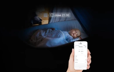 Avatto Smart Light Switch WiFi TS02-EU-W3 3 Way TUYA (white)
