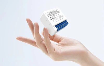 Avatto Chytrý spínací modul WiFi WSM16-W1 TUYA
