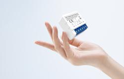 Avatto Chytrý spínací modul ZigBee LZWSM16-W2 Bez neutrálu TUYA