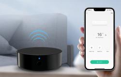 Avatto Univerzální IR WiFi RF 433MHz dálkové ovládání S16 Pro TUYA