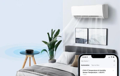 Avatto Univerzální IR WiFi RF 433MHz dálkové ovládání S16 Pro TUYA