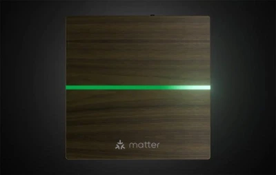 Avatto GW60-Matter tmavě šedá inteligentní ZigBee brána