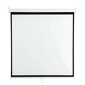 Aveli Nástěnné projekční plátno 130x130 cm (1:1), 72 Aveli Nástěnné projekční plátno 130x130 cm (1:1), 72