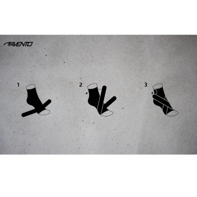Avento Ankle 44SG bandáž na kotník