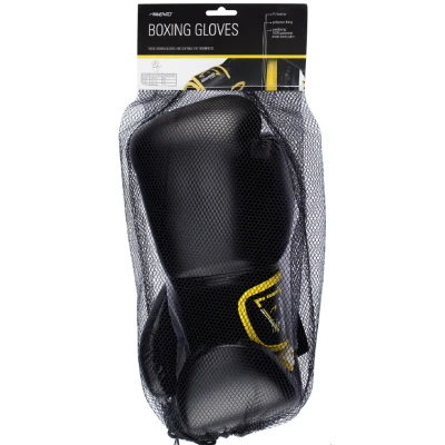 Avento Boxer PU boxovací rukavice 12 oz