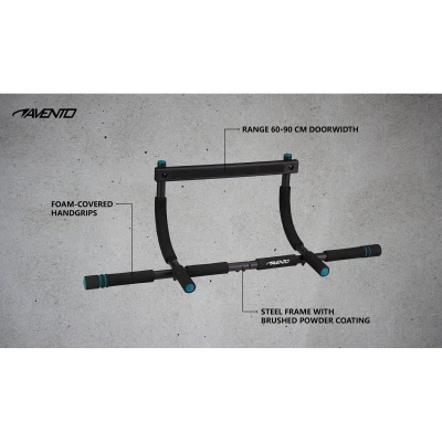 Avento Multi Trainer samovzpěrná závěsná hrazda