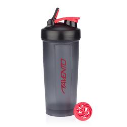 Avento Shake Bottle šejkr 1000 ml růžová