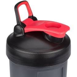 Avento Shake Bottle šejkr 1000 ml růžová