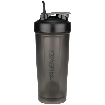 Avento Shake Bottle šejkr 1000 ml šedá Avento Shake Bottle šejkr 1000 ml šedá