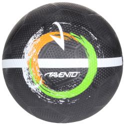Avento Street Football II futbalová lopta čierna Avento Street Football II futbalová lopta čierna