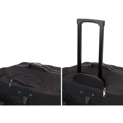 Avento Team Trolley Bag cestovní taška na kolečkách