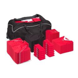 Avento Team Trolley Bag cestovní taška na kolečkách