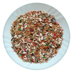 Avicentra Deluxe Malý papoušek 1 kg