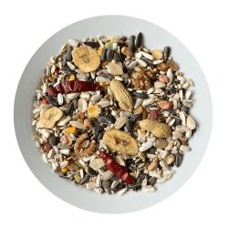 Avicentra Deluxe Velký papoušek 1 kg