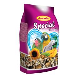 Avicentra Special Velký papoušek 1 kg