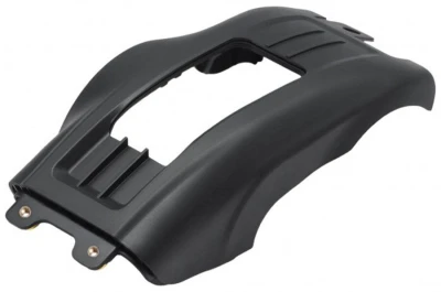Avinox M1 černý kryt motoru