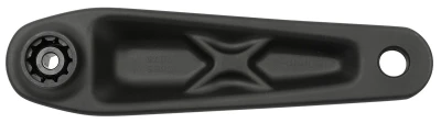 Avinox ISIS 165 mm černá levá klika