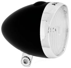 Axa světlo Classic Battery Černá Axa světlo Classic Battery Černá