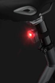 Axa Světlo Compactline 20 Usb Set Přední + Zadní