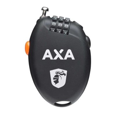 Axa Zámek Axa Roll Retractable 75/1,6 (VÝPRODEJ) Axa Zámek Axa Roll Retractable 75/1,6 (VÝPRODEJ)