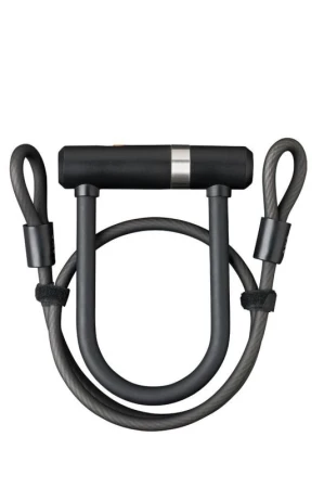 Axa Newton Pro Ul Mini + Kabel 100/10 zámek Axa Newton Pro Ul Mini + Kabel 100/10 zámek