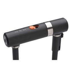 Axa Zámek Newton Ul Pro 190mm Klíč Černá