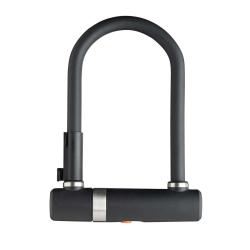 Axa Zámek Newton Ul Pro 190mm Klíč Černá