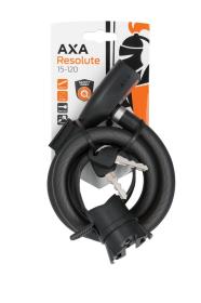 Axa Resolute 120/15 Černý zámek