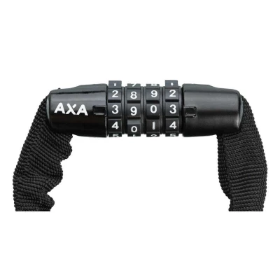 Axa zámek Rigid Chain Rcc 120 Černá