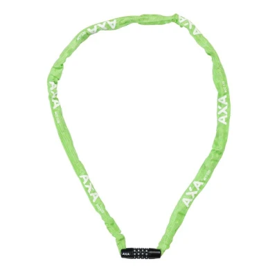 Axa Rigid Chain Rcc 120 Kód Zelený zámek