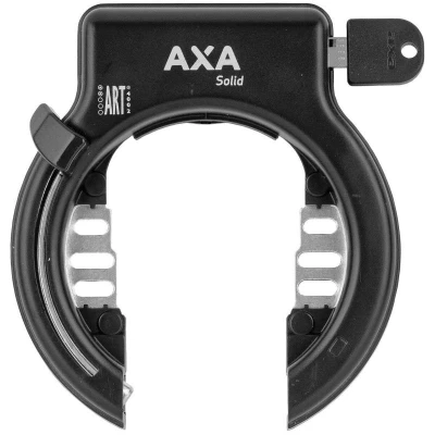 Axa Zámek Solid Černá Axa Zámek Solid Černá
