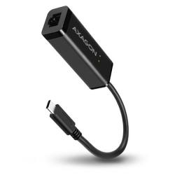 AXAGON ADE-SRC, USB3.1 Type-C - externí Gigabit Ethernet adaptér, auto install AXAGON ADE-SRC, USB3.1 Type-C - externí Gigabit Ethernet adaptér, auto install