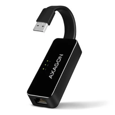 Axagon ADE-XR, USB2.0 - externí Fast Ethernet adaptér, auto install Axagon ADE-XR, USB2.0 - externí Fast Ethernet adaptér, auto install