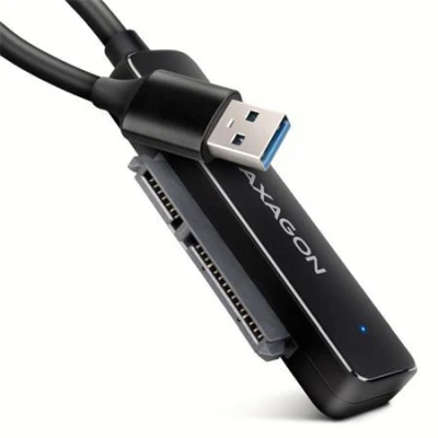 Axagon ADSA-FP2A USB-A 5GBPS SLIM ADAPTÉR PRO 2.5" SSD/HDD Axagon ADSA-FP2A USB-A 5GBPS SLIM ADAPTÉR PRO 2.5" SSD/HDD