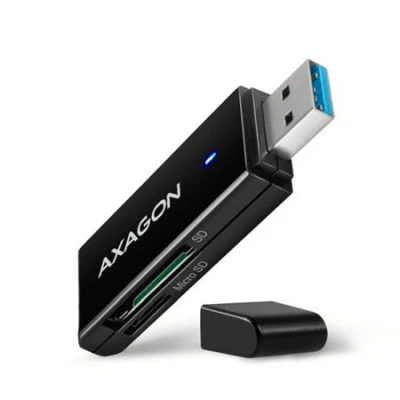 Axagon CRE-S2N superspeed USB-A čtečka