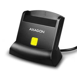 AXAGON CRE-SM2, USB externí čtečka 4-slot Smart card/ID card (eObčanka) + SD/microSD/SIM AXAGON CRE-SM2, USB externí čtečka 4-slot Smart card/ID card (eObčanka) + SD/microSD/SIM