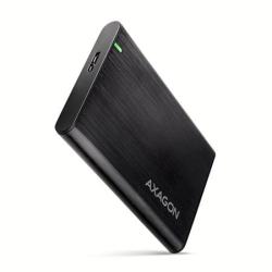 AXAGON EE25-A6M SuperSpeed USB 3.2 Gen 1 typ A-M, externí hliníkový box pro 2,5" SATA SSD/HDD disky, bezšroubkový AXAGON EE25-A6M SuperSpeed USB 3.2 Gen 1 typ A-M, externí hliníkový box pro 2,5" SATA SSD/HDD disky, bezšroubkový