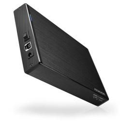 AXAGON EE35-XA3, USB3.0 - SATA, 3.5" externí ALINE box AXAGON EE35-XA3, USB3.0 - SATA, 3.5" externí ALINE box