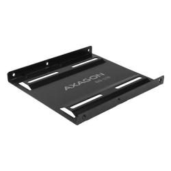 AXAGON RHD-125B, kovový rámeček pro 1x 2.5" HDD/SSD do 3.5" pozice, černý AXAGON RHD-125B, kovový rámeček pro 1x 2.5" HDD/SSD do 3.5" pozice, černý