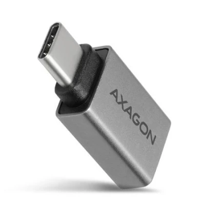 Axagon RUCM-AFA, redukce USB-C (M) - USB-A (F), USB 3.2 Gen 2, 3A, ALU Axagon RUCM-AFA, redukce USB-C (M) - USB-A (F), USB 3.2 Gen 2, 3A, ALU
